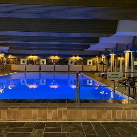Mogwitz Ii Mit Pool Und Sauna