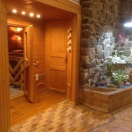 Mogwitz Ii Mit Pool Und Sauna *