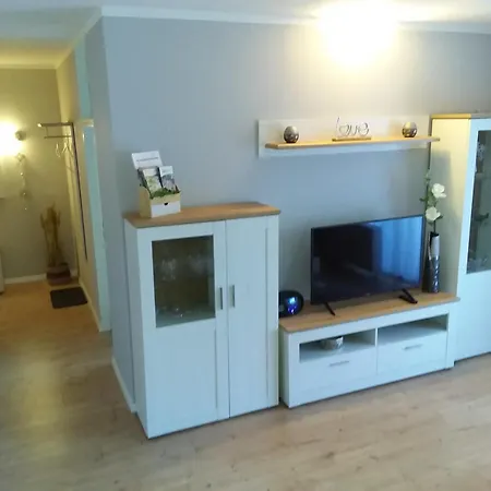 Apartment Mogwitz Ii Mit Pool Und Sauna