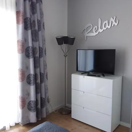 Mogwitz Ii Mit Pool Und Sauna Apartment Bad Harzburg