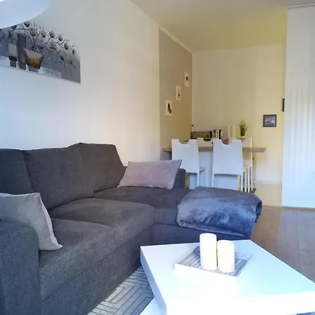 Mogwitz Ii Mit Pool Und Sauna Appartamento *